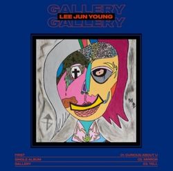 第一張單曲「GALLERY」(韓國進口版)