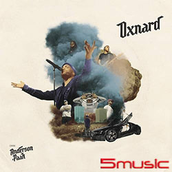 Oxnard (進口版)