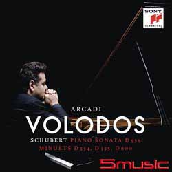 佛洛鐸斯演奏舒伯特