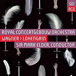 華格納：羅恩格林  3SACD