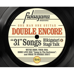 DOUBLE ENCORE (初回限定盤 4CD+2DVD+寫真冊)