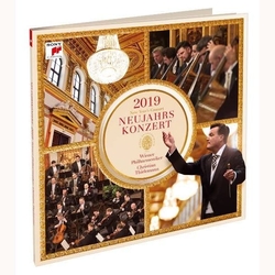 2019維也納新年音樂會(3LP黑膠)