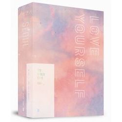 WORLD TOUR `LOVE YOURSELF` SEOUL DVD(韓國進口官網版)