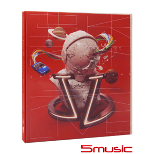 未LIVE(CD+寫真歌詞本)