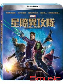 星際異攻隊 (單碟版 藍光BD)