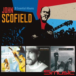 爵士神作1送2~經典3碟旗艦套裝系列【3CD】