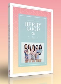 第三張迷你專輯「Fantastic」(韓國進口版)