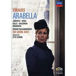 理查史特勞斯:阿拉貝克