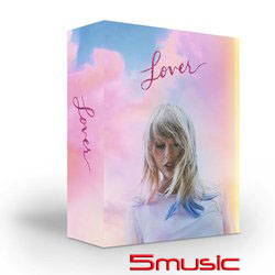 Lover(德國進口豪華盒裝版)