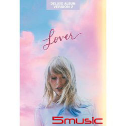 Lover (德國進口 豪華書冊版2)