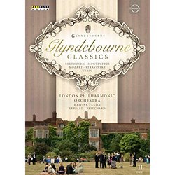 格蘭堡歌劇節經典演出 11 DVD