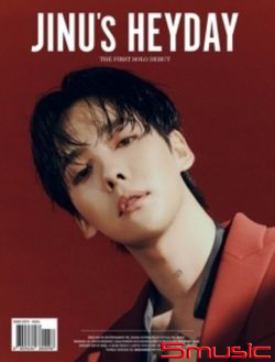 第一張單曲「JINU`S HEYDAY」(韓國進口BOLD版)