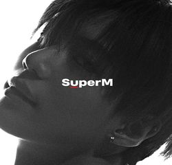 第一張迷你專輯「SuperM」-泰民TAEMIN(美國進口版)