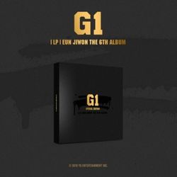 第六張專輯「G1」(韓國進口LP限量版)