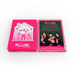 浪漫的體質-電視原聲帶(韓國進口版)