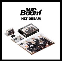 SM PUZZLE拼圖套裝-團體 (韓國進口版)