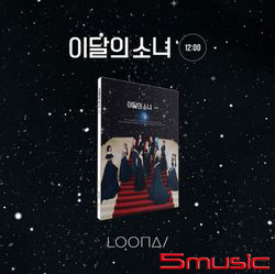 第三張迷你專輯「12:00」(韓國進口A版)