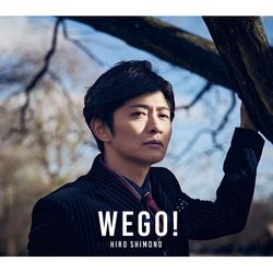 WE GO! CD+DVD台灣限定盤