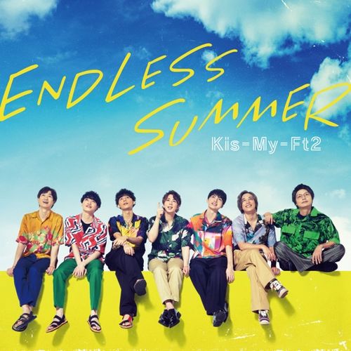 ENDLESS SUMMER(初回版A CD+DVD)