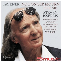 塔文納 : (不再為我哀悼)及其他大提琴曲