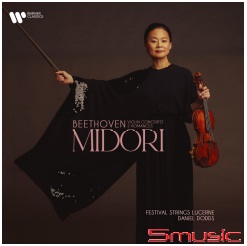 貝多芬：小提琴協奏曲&2首浪漫曲