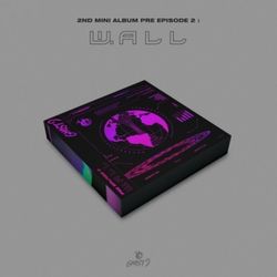 第二張迷你專輯「PRE EPISODE 2 : W.ALL」(韓國進口版)