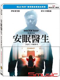 安眠醫生-(雙碟鐵盒導演加長版 藍光)