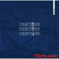 第四張單曲「COUNTDOWN」(韓國進口版)