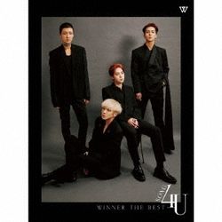 WINNER THE BEST SONG 4 U(日本進口CD+BD盤)