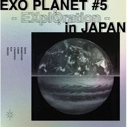PLANET #5 -EXplOration IN JAPAN-(日本進口初回生產限定DVD盤)