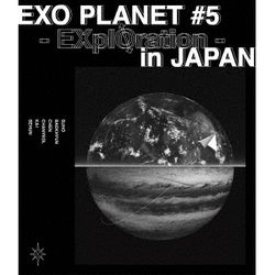 PLANET #5 -EXplOration IN JAPAN-(日本進口通常藍光BD盤)