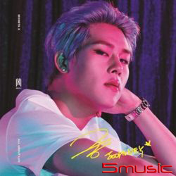 ALL ABOUT LUV(韓國進口版/JOOHONEY封面)