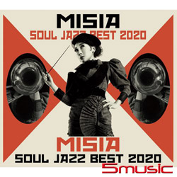 米希亞2020靈魂爵士精選輯 (初回生產限定盤CD+BD)