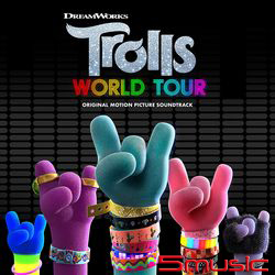 魔髮精靈唱遊世界-電影原聲帶