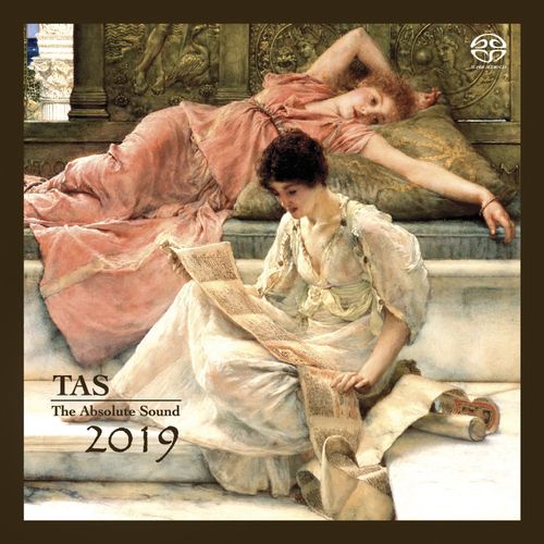 絕對的聲音TAS 2019 (SACD)