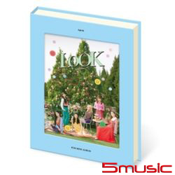 第九張迷你專輯「LOOK」(韓國進口Joojilong版)