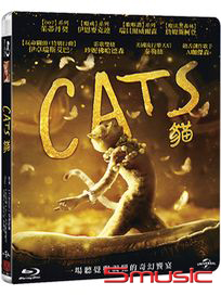 貓-(電影版BD)
