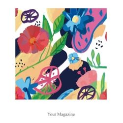 第一張專輯「YOUR MAGAZINE」(韓國進口版)