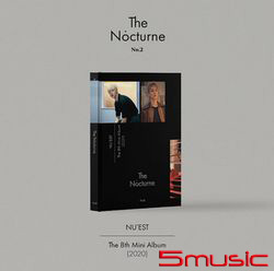 第八張迷你專輯「THE NOCTURNE」(韓國進口2版)