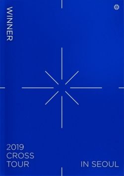 WINNER 2019 CROSS TOUR IN SEOUL [DVD+LIVE CD]