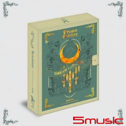 第四張迷你專輯「THE END OF NIGHTMARE」(韓國進口KIHNO智能卡)