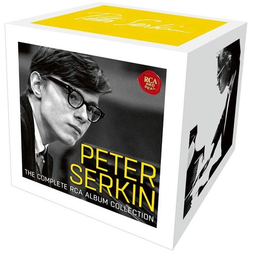 RCA錄音全集 (35CD)