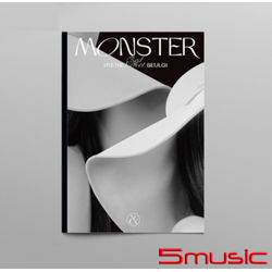 第一張迷你專輯「MONSTER」(韓國進口BASE NOTE版)