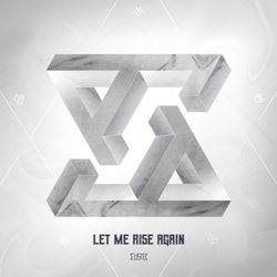 第一張迷你專輯「LET ME RISE AGAIN 」(韓國進口版)