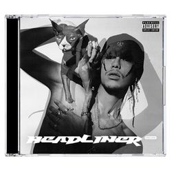 HEADLINER (DELUXE EDITION) (韓國進口豪華版)