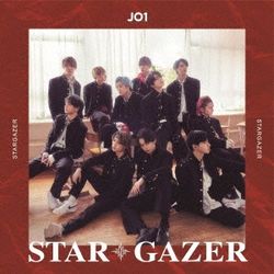 STARGAZER(日本進口初回生產限定A盤)