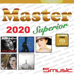 Master發燒碟2020 SACD