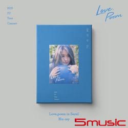 2019 IU Tour Concert [Love,poem] in Seoul BLU-RAY
