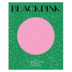 2020 SUMMER DIARY IN SEOUL KIT VIDEO (韓國進口版)