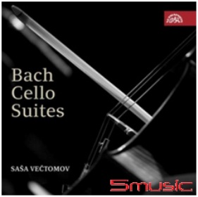 巴哈:無伴大提琴奏組曲 2CD